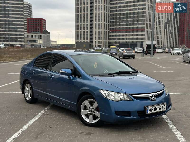 2007 honda civic