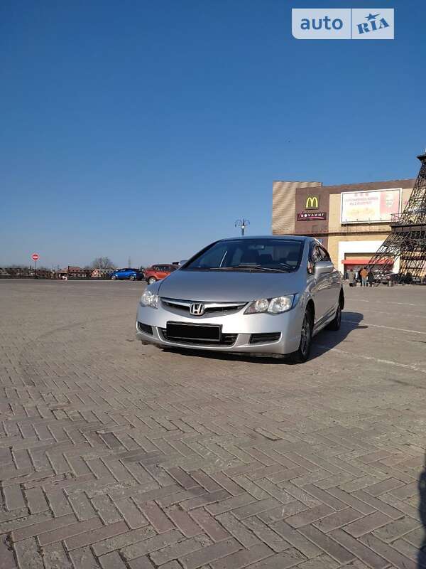 2007 honda civic