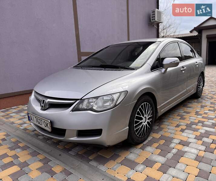 2007 honda civic