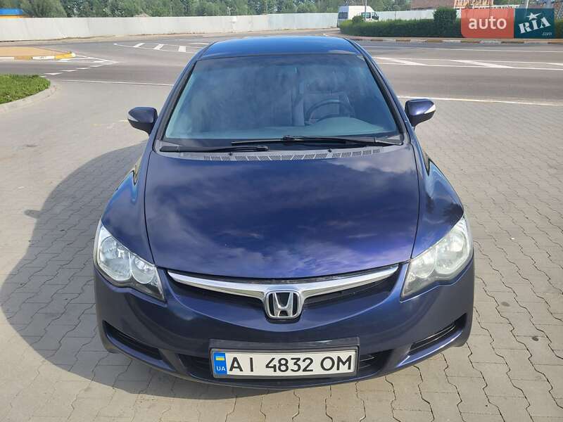 2007 honda civic