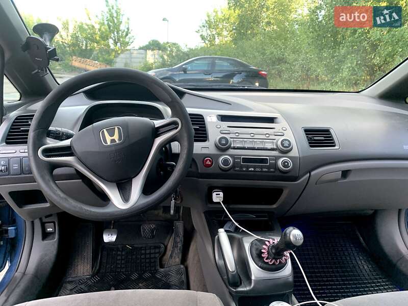 2007 honda civic