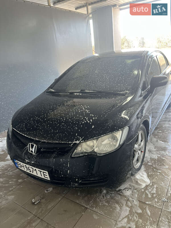 2007 honda civic