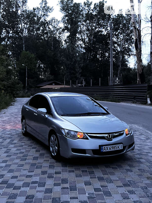 2007 honda civic