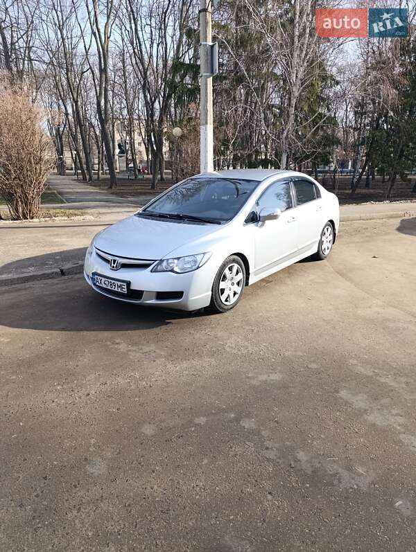 2007 honda civic