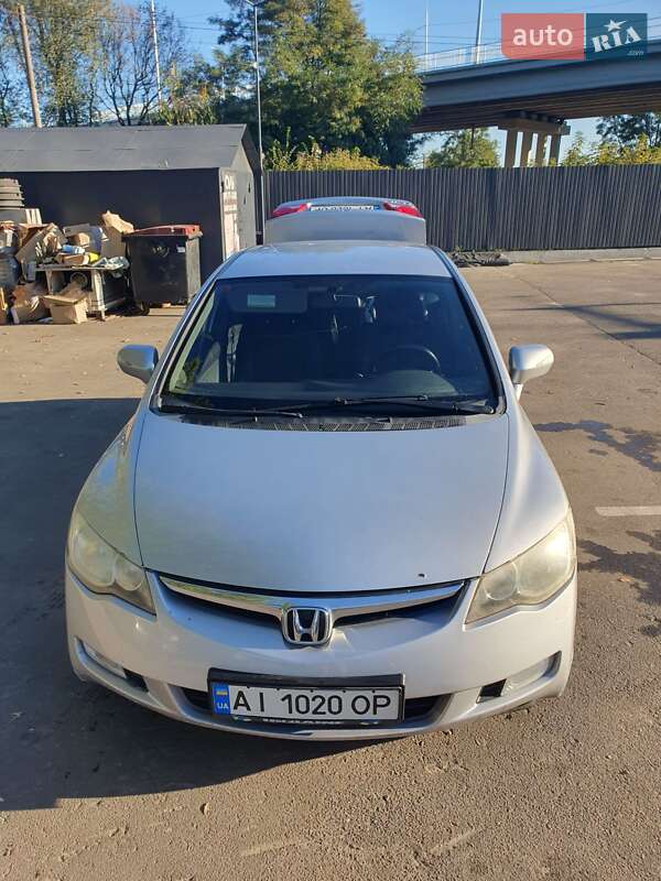 2007 honda civic