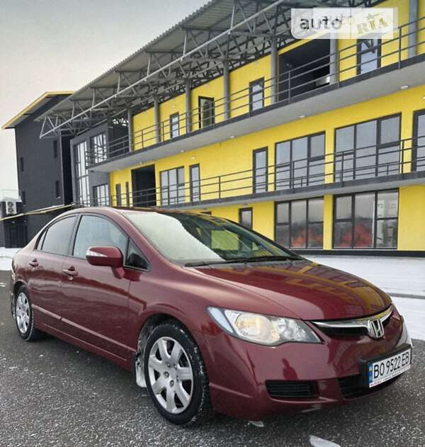 2007 honda civic