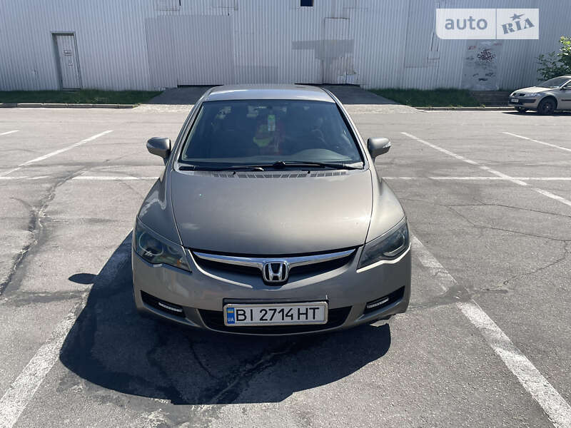 2008 honda civic