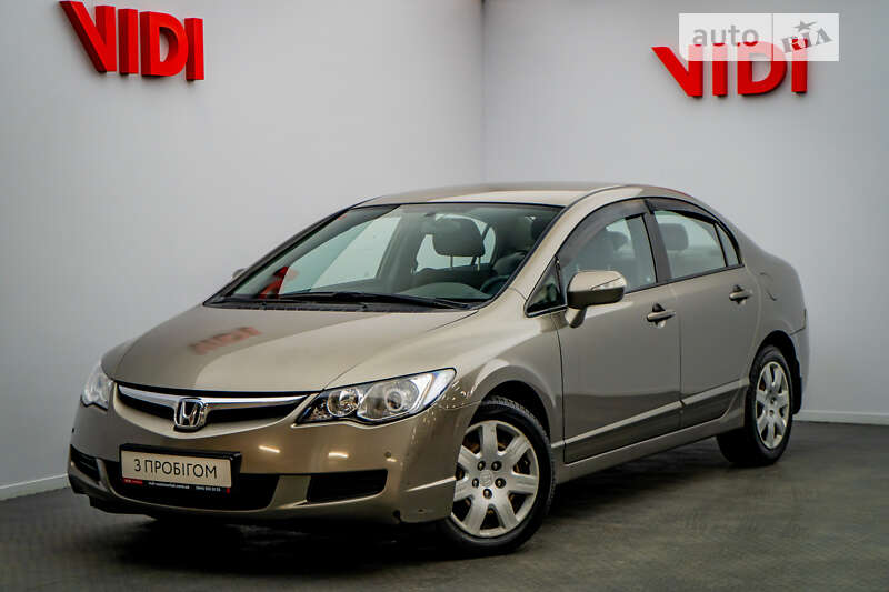 2007 honda civic
