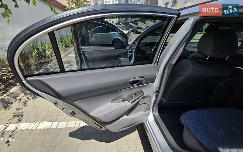 2007 honda civic