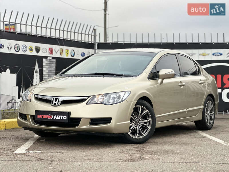 2007 honda civic