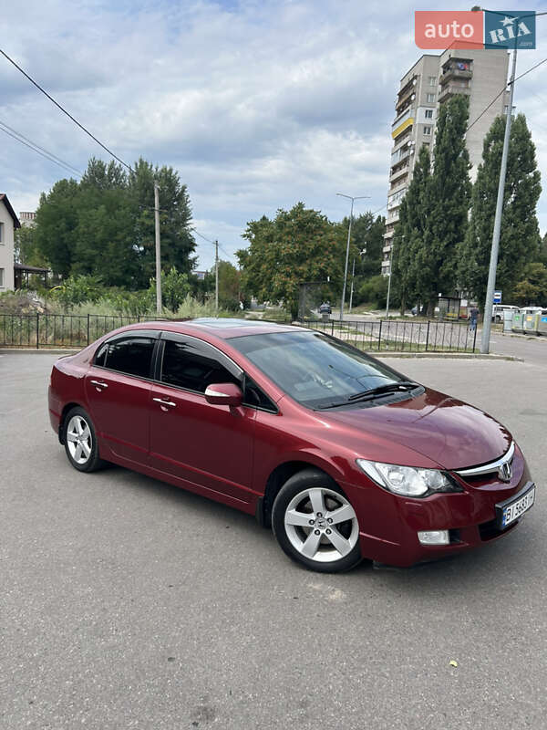 2006 honda civic