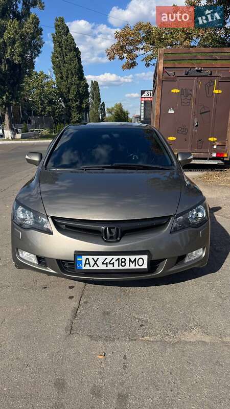2006 honda civic