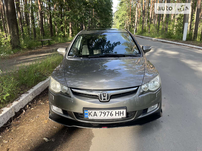 2006 honda civic