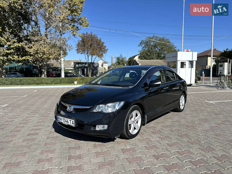2006 honda civic