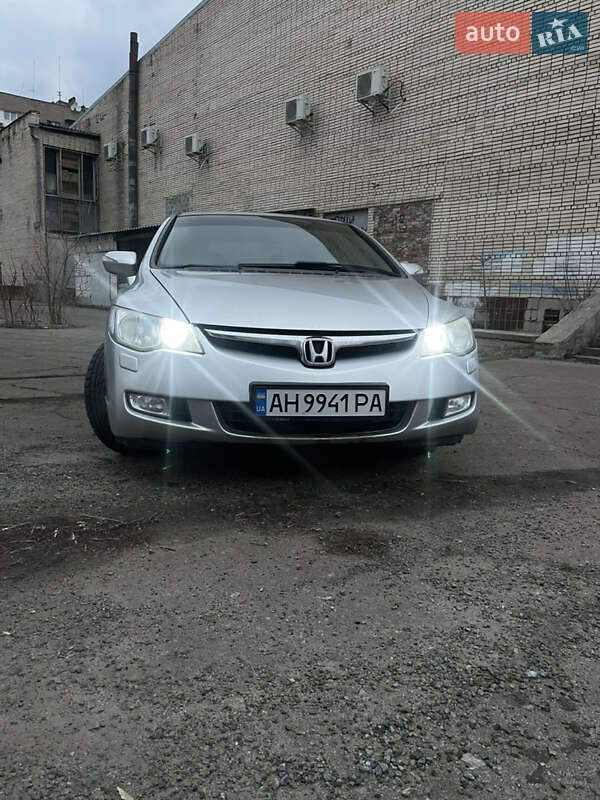 2006 honda civic