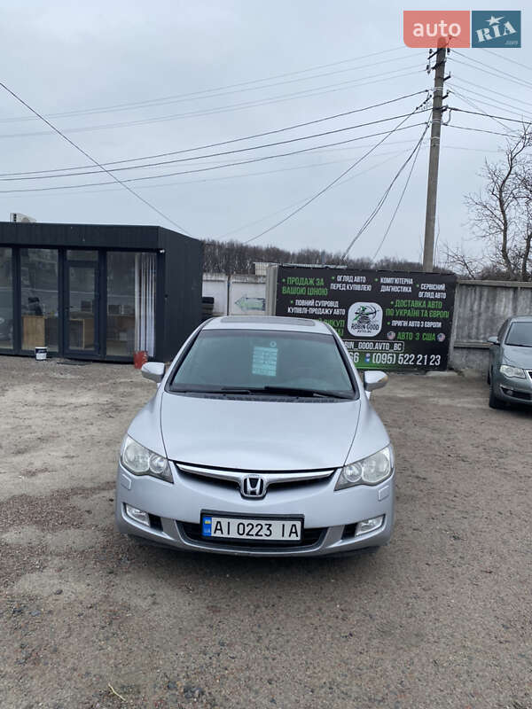 2006 honda civic
