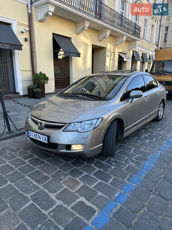 2006 honda civic