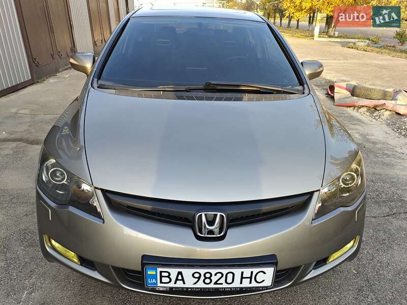2006 honda civic