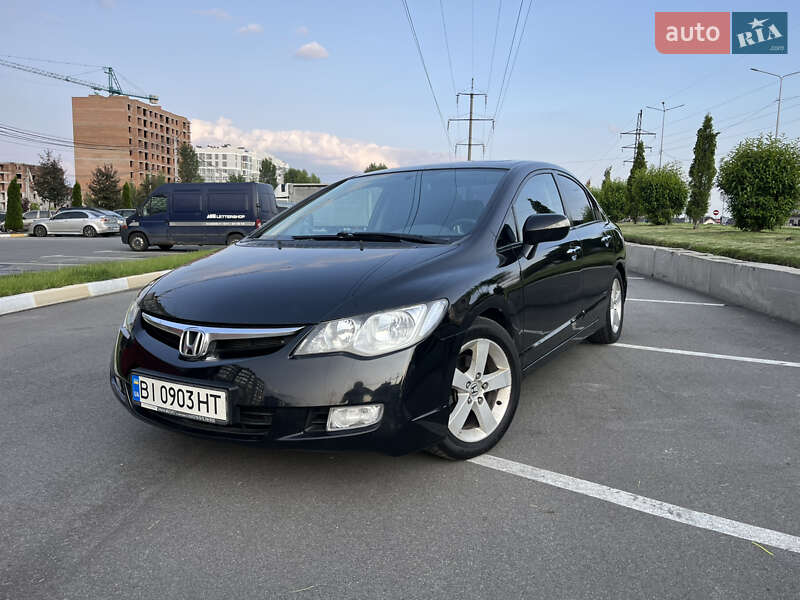 2006 honda civic