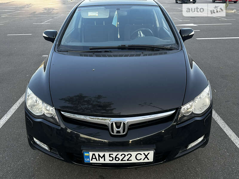 2006 honda civic