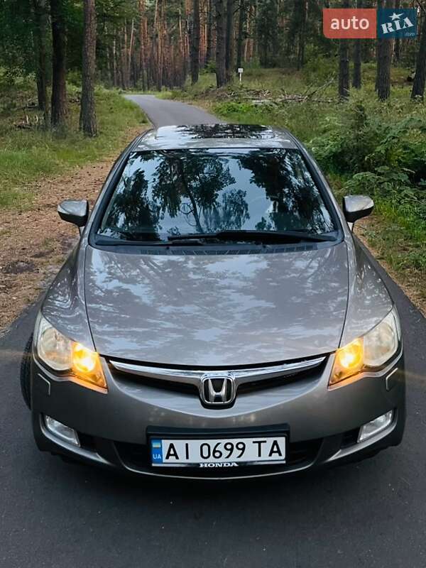 2006 honda civic