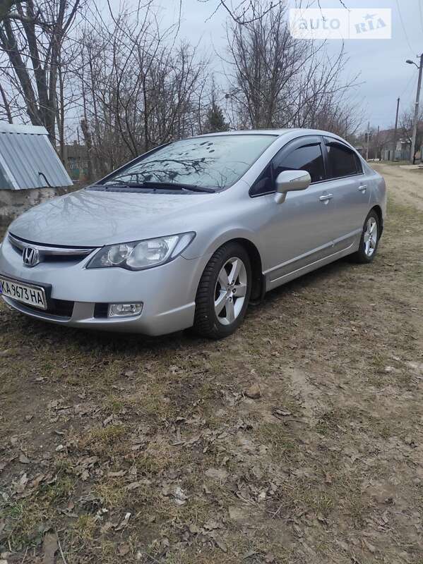 2006 honda civic