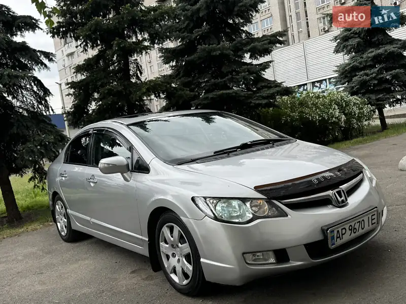 2006 honda civic