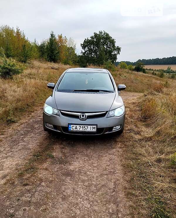 2006 honda civic