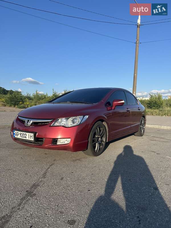 2006 honda civic