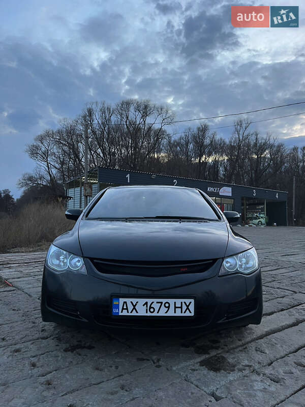 2007 honda civic