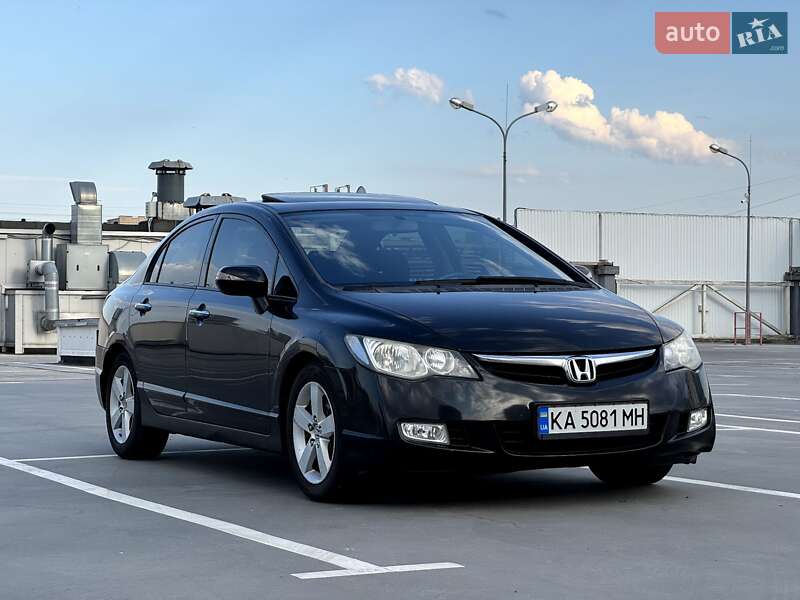 2006 honda civic