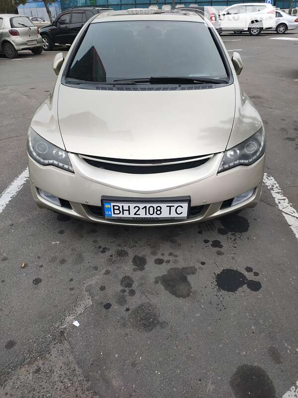 2006 honda civic