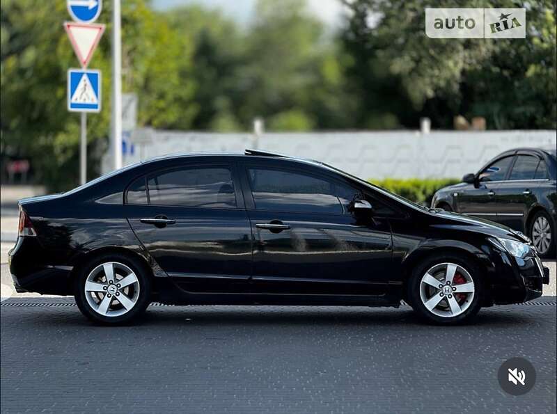 2007 honda civic