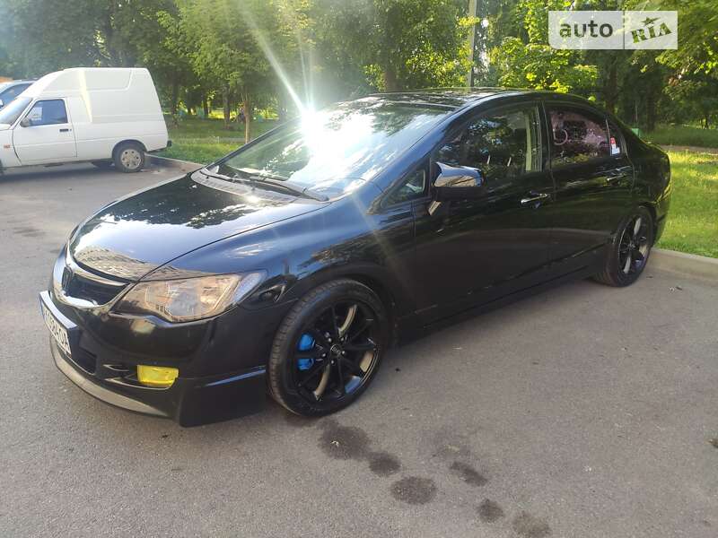 2007 honda civic