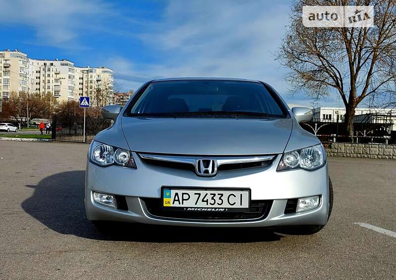 2007 honda civic