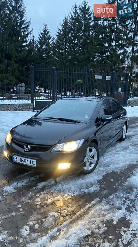 2007 honda civic