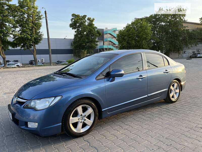 2007 honda civic