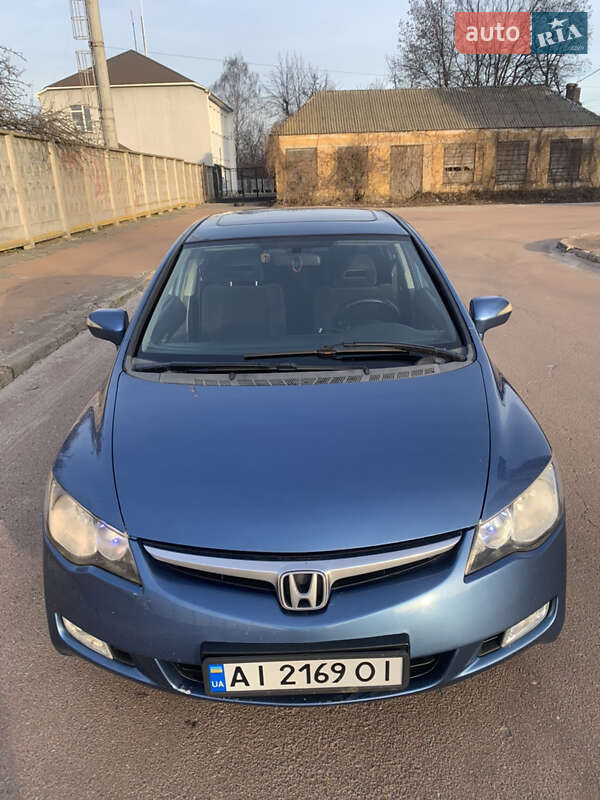 2007 honda civic