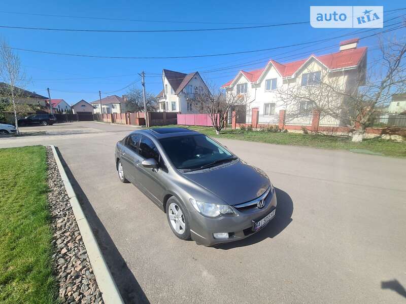 2007 honda civic
