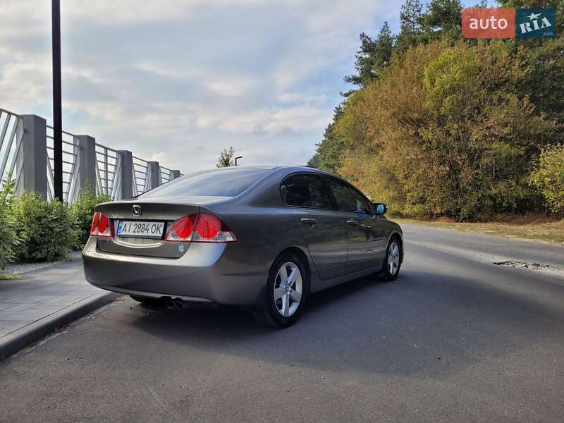 2007 honda civic