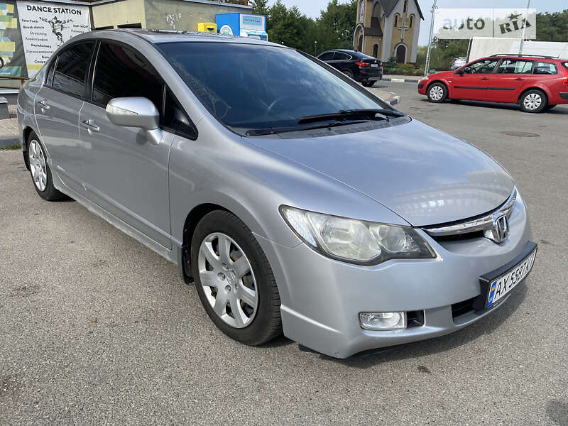 2007 honda civic