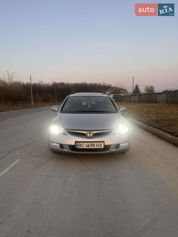 2007 honda civic