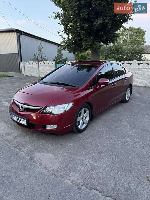 2007 honda civic