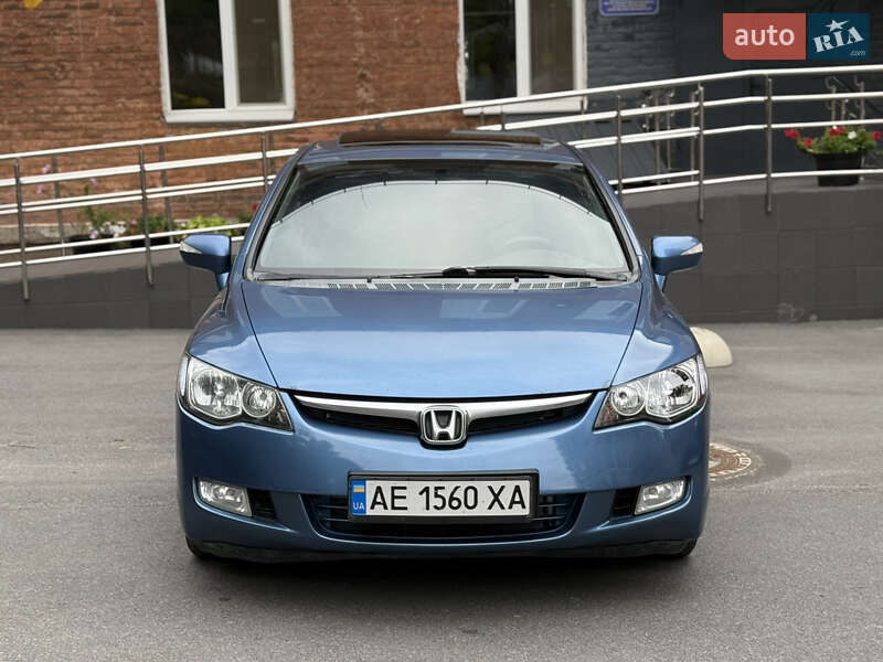 2007 honda civic