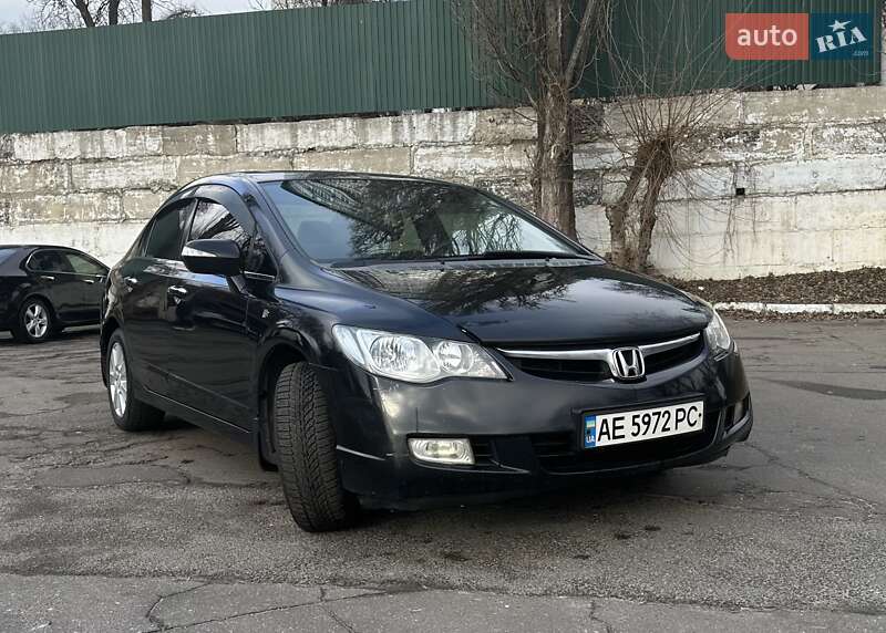 2007 honda civic
