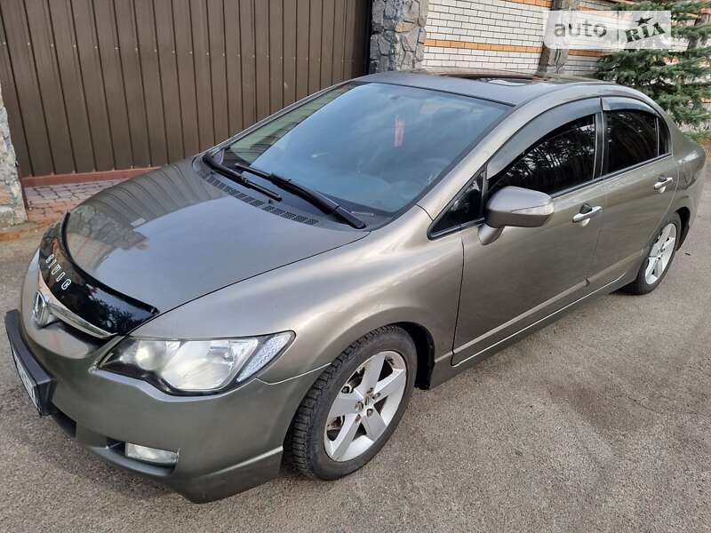 2007 honda civic