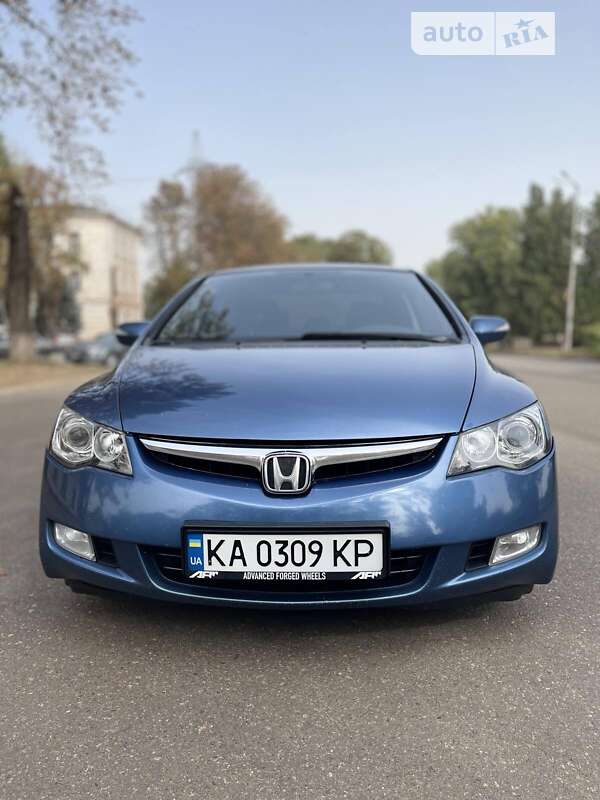 2007 honda civic