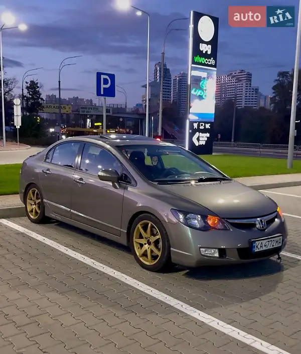 2007 honda civic