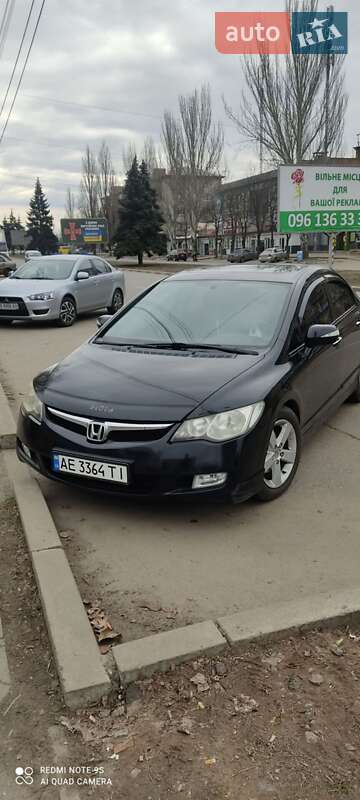 2007 honda civic