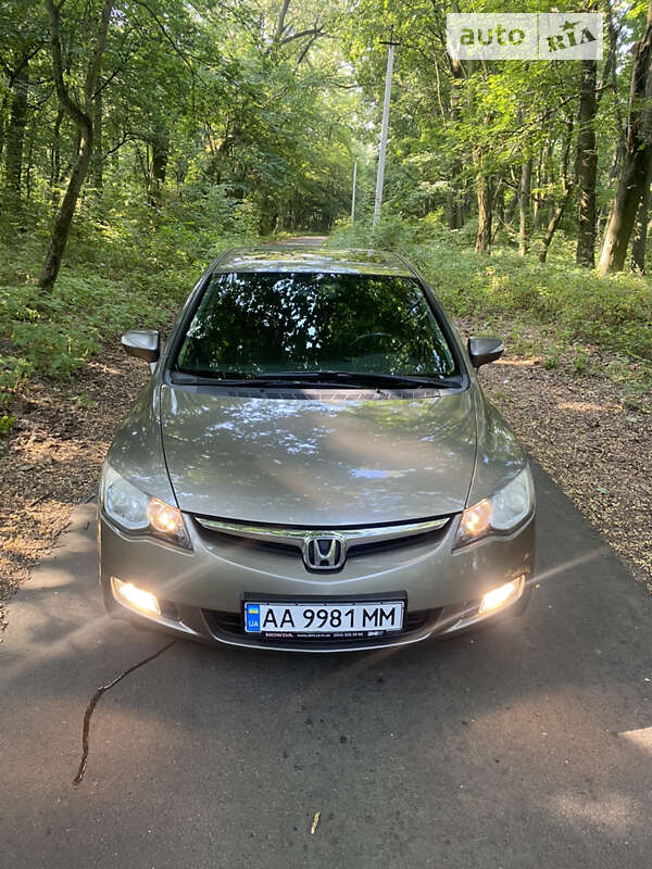 2007 honda civic